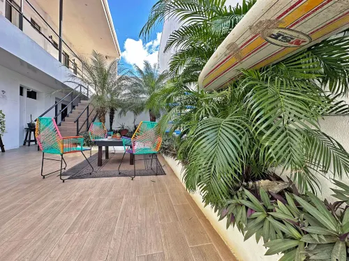 Surf Ranch Tamarindo Hotels in Tamarindo