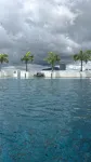 Bahagia Family House in Meritus - Pools