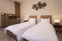 Horizon Hotel Yerevan - Balkon