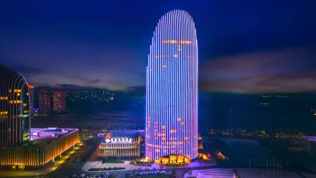 QUANFU YUN-ZEN HOTEL