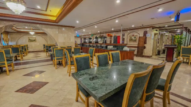 Jiwar Al Saha Hotel من الخارج Photos