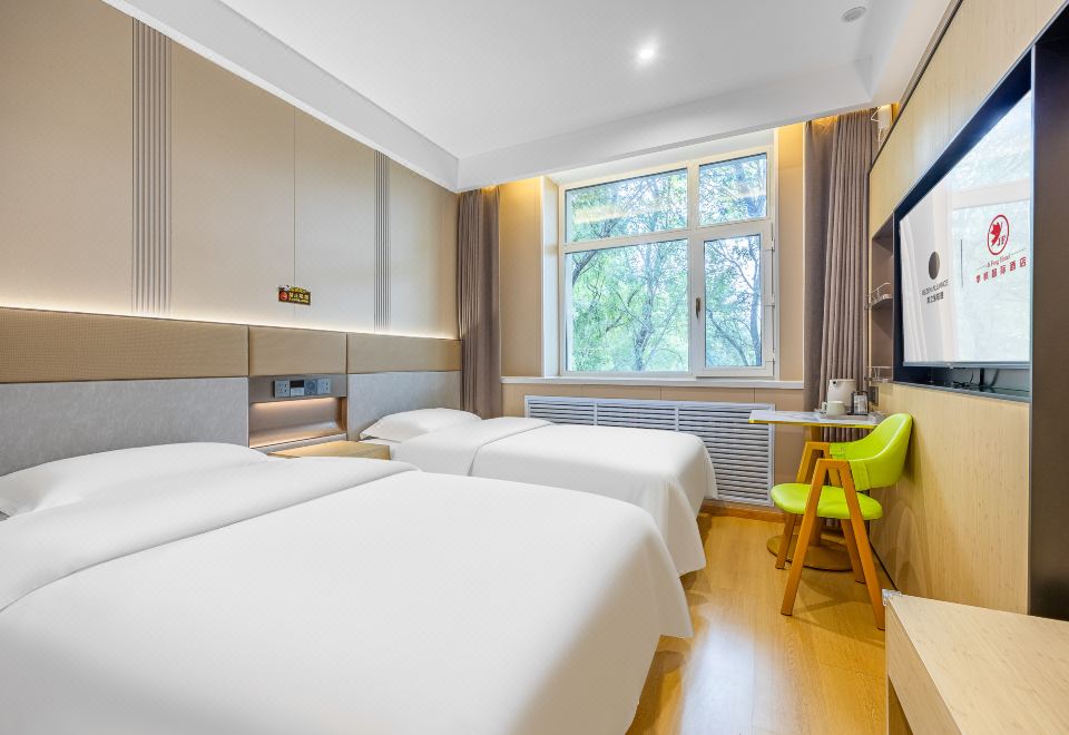 호텔 조식 뷔페 예시