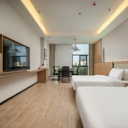 Qicheng Hotel (Fengcheng Fengyue Mingcheng Branch)