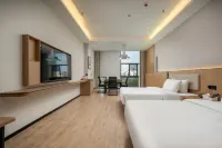 Qicheng Hotel (Fengcheng Fengyue Mingcheng Branch) - 조식 운영