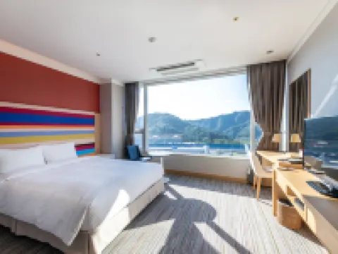 Take Hotel & Resort Inje Speedium Hotels in Inje-gun