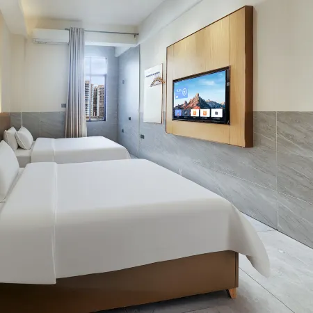 Junyi Apartment