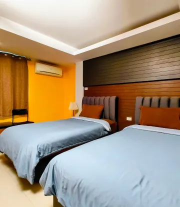 ห้องสแตนดาร์ด เตียงแฝด