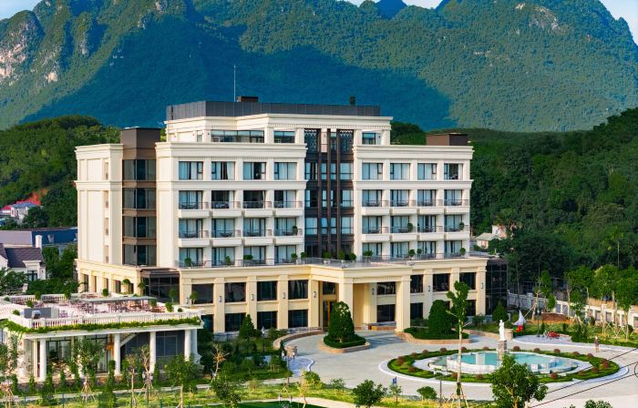 Venusgiti Hotspring Resort & Spa