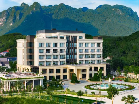 Venusgiti Hotspring Resort & Spa Hotels in 
