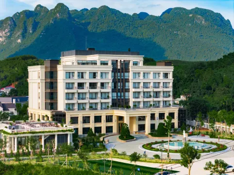 Venusgiti Hotspring Resort & Spa - spa