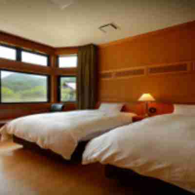 山の神温泉 優香苑 Rooms