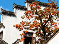 Wuyuan Pillow Shangshanye Homestay (Guling Scenic Area) Hotels in Wuyuan