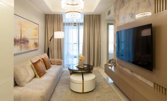 Keyrock Living - Luxury Stay in Business Bay