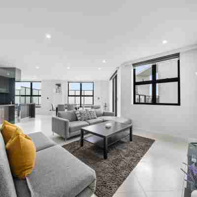 Exclusive Penthouse 3BR-DarlingHarbour/ICC-10mins Hotel Exterior