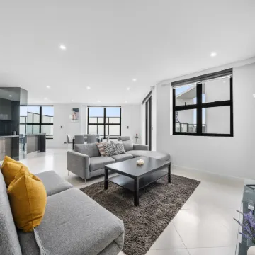 Exclusive Penthouse 3BR-DarlingHarbour/ICC-10mins Hotels near Ultimo
