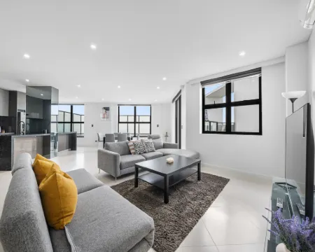 Exclusive Penthouse 3BR-DarlingHarbour/ICC-10mins 歐緹莫酒店