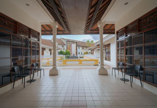 나타샤 쿠타 비치 호텔 객실