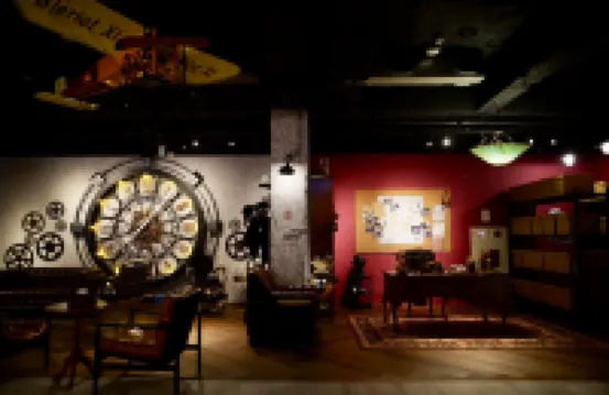 偵探寓所-花蓮林森所