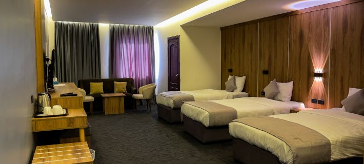 Sandy Palace Hotel Amman Hotel di Amman