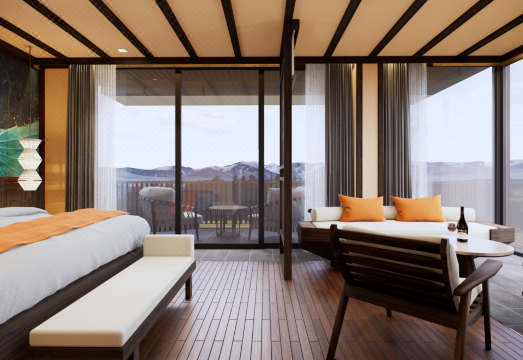 아미아나 리조트 깜라인