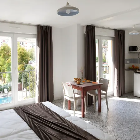 Appart Hotel Corte HR
