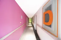 100 Inn - مطابخ