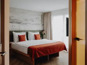 AMERON Luzern Hotel Flora