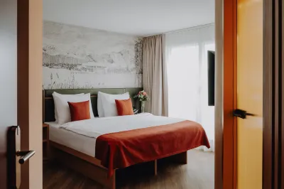 AMERON Luzern Hotel Flora Hotels in 