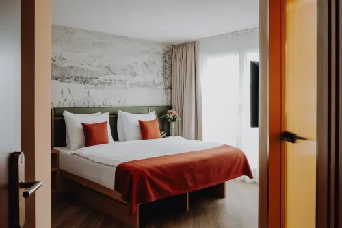 AMERON Luzern Hotel Flora