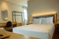 Twin Tower Hotel & Residence Hotels in Genteng Subdistrict