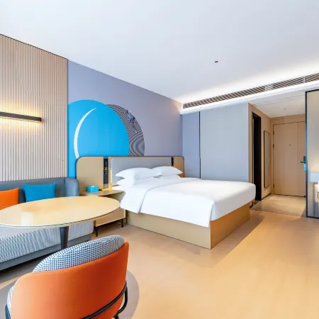 Hotel City Comfort Inn (Huidong Huidong Huangbu Dian)