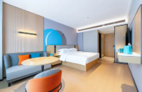 Hotel City Comfort Inn (Huidong Huidong Huangbu Dian) - พร้อมอาหารเช้า
