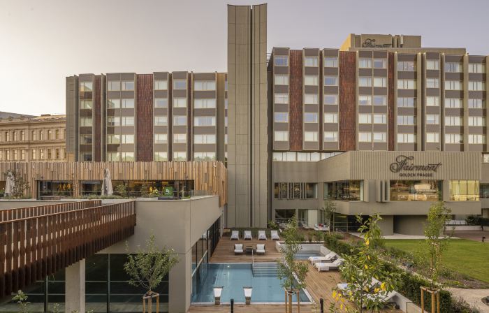 Fairmont Golden Prague