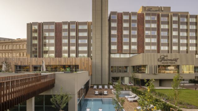 Fairmont Golden Prague