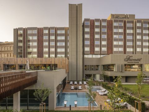Fairmont Golden Prague
