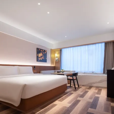 Mehood Lizi Hotel  Hotel (Nanchang Honggutan New Center Branch)