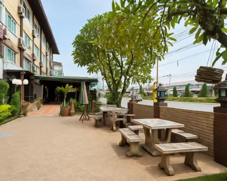 Maekhong Delta Boutique Hotel Hotels in Mae Sai