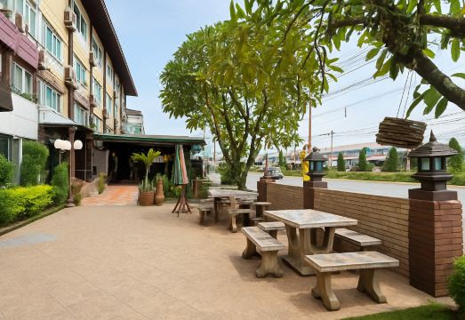 hotel overview picture