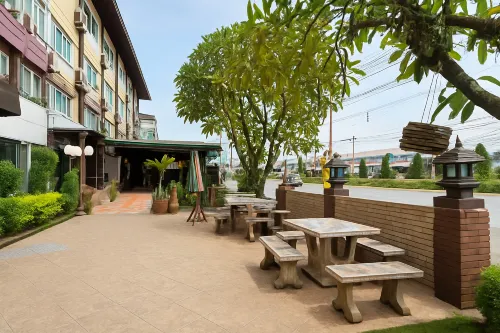 Maekhong Delta Boutique Hotel Hotels in Mae Sai
