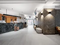 沐舍文旅-鐵花秀泰館 四維夜市附近的飯店