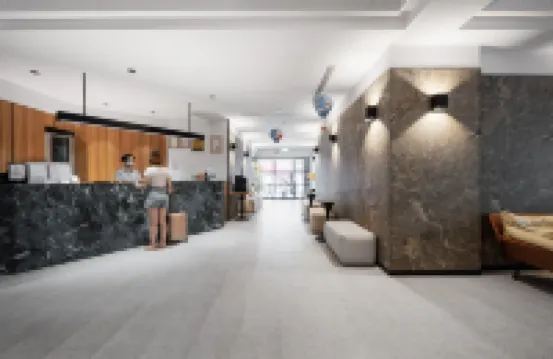 沐舍文旅-鐵花秀泰館