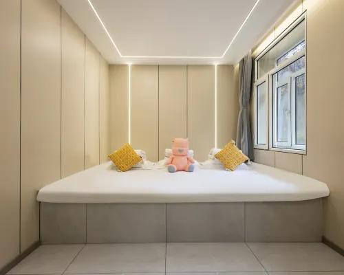 Floral Hotel · Qixi Hotel (Xuegu Scenic Area Branch) Номера Photos