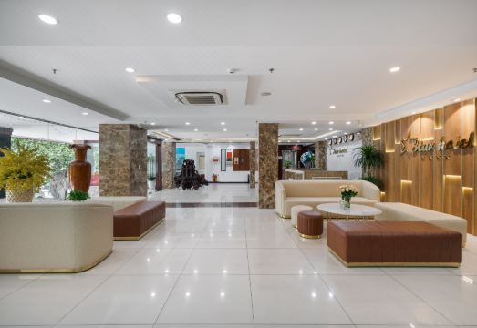 Star Hotel DanangOver view