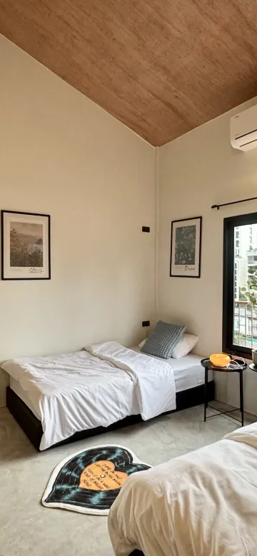 ห้องดีลักซ์สวีท