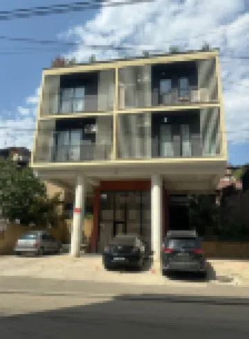 Warm Private JACUZZI Apartment - TBILISI by N A T Suite