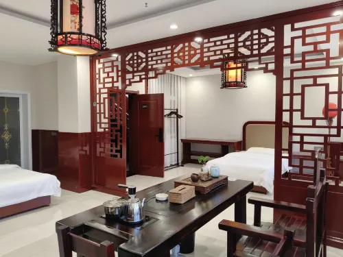 Chunhai inn Hotels in Xi County
