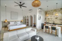 Avasa Brand New 1BR in Canggu  - A Luxury Private Villa By Balinest Villas -  Ferienhäuser