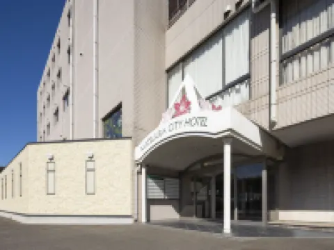 松浦シティホテル 松浦のホテル