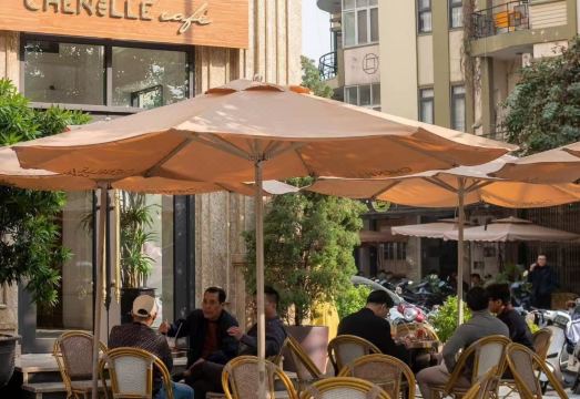 The One Hotel 객실