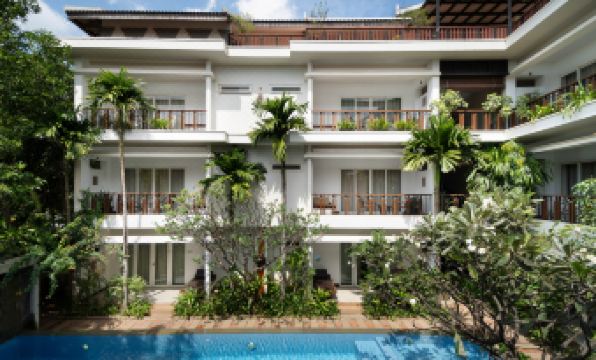 Indra Angkor Residence